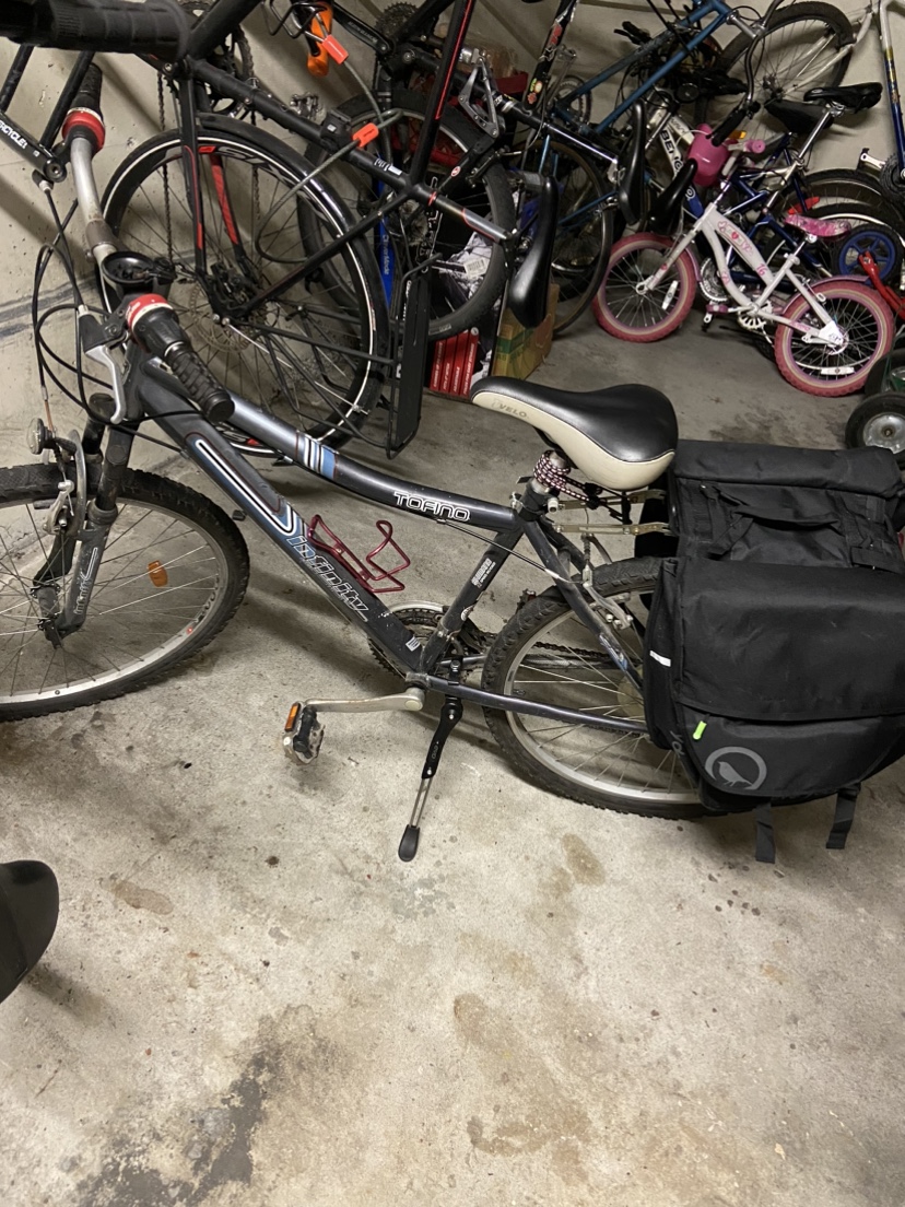 Men Bike