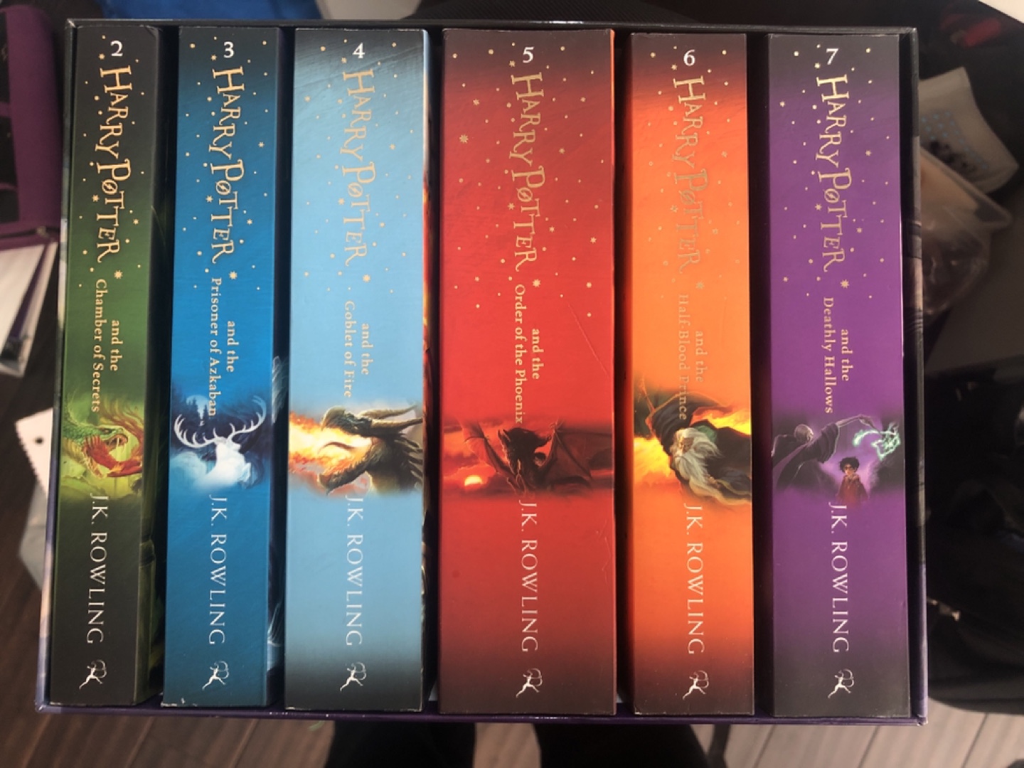 Harry Potter - Full collection