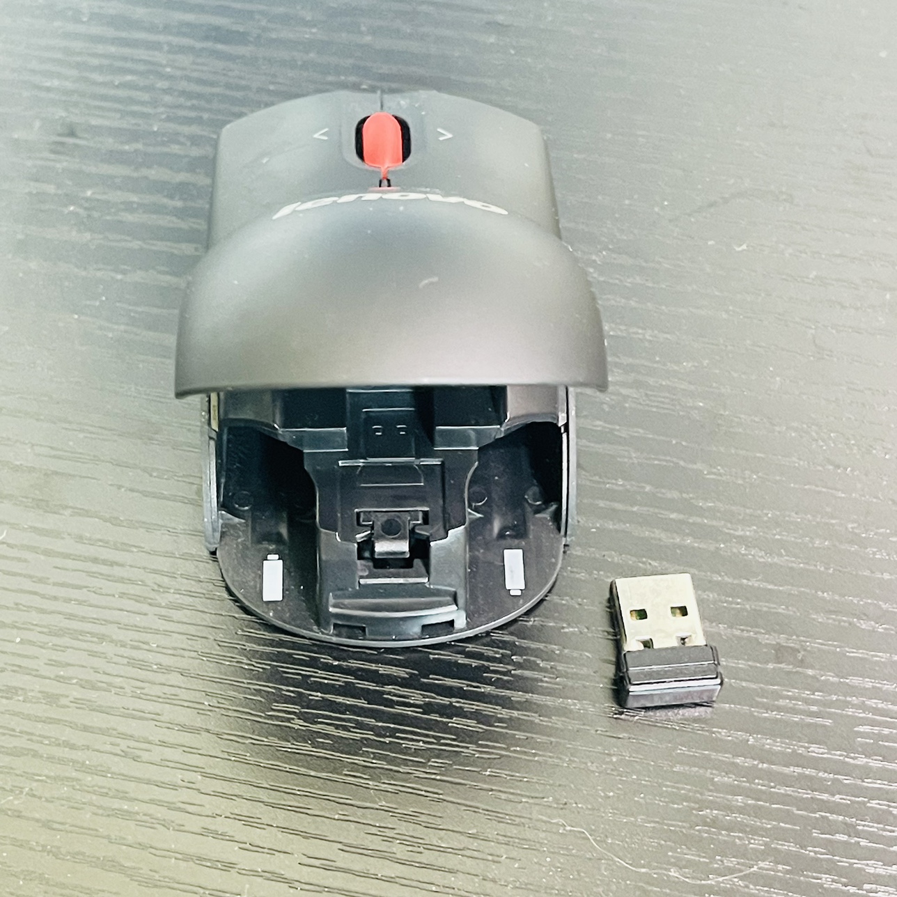 Lenovo Wireless Mouse - photo 3