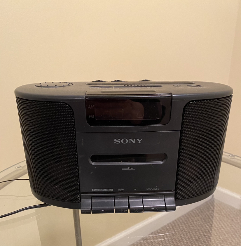 🧡 Sony ‘Dream Machine’ #freecycle thumbnail