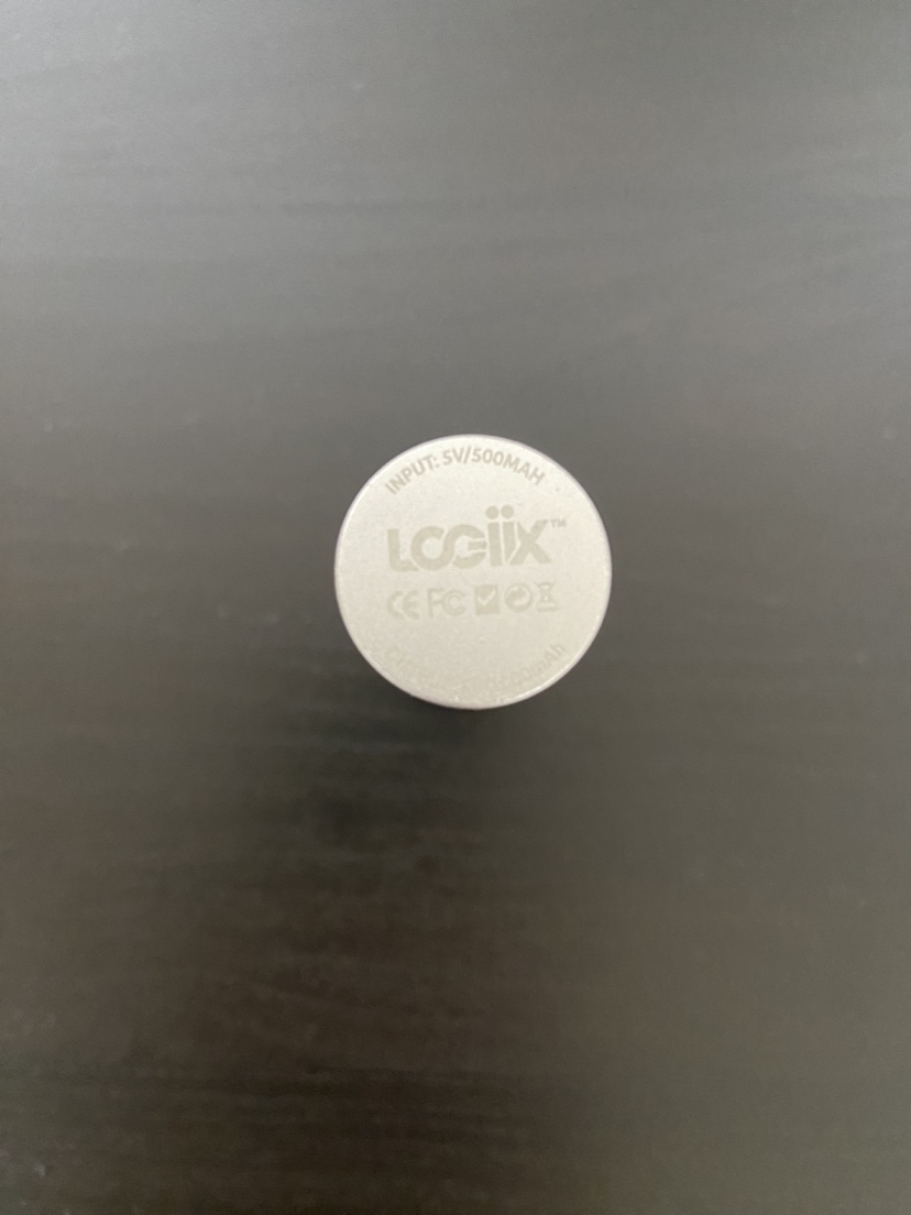 Logiix Piston Power Small Portable Charger - photo 2