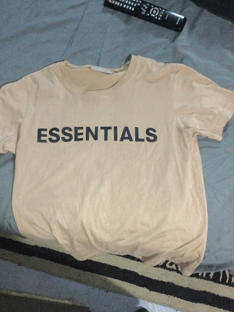 Essential shirt