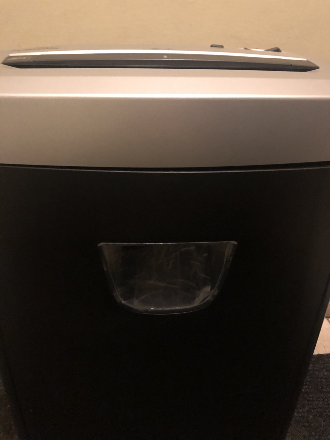 Fellowes Brand Paper Shredder - photo 3