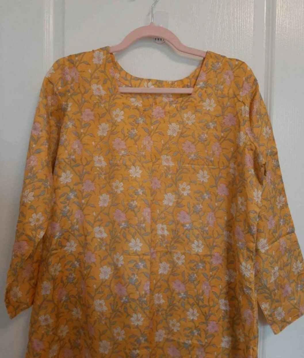 New Tailored Salwar Set image indicator(3)