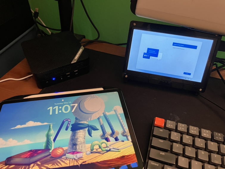Ryzen 9 6900HX Mini Pc - photo 3