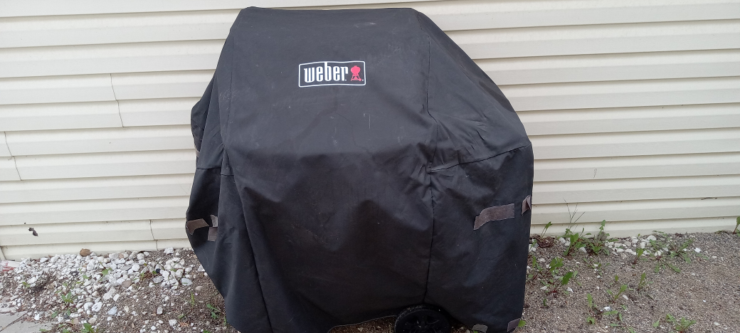 Weber Natural Gas BBQ for Sale