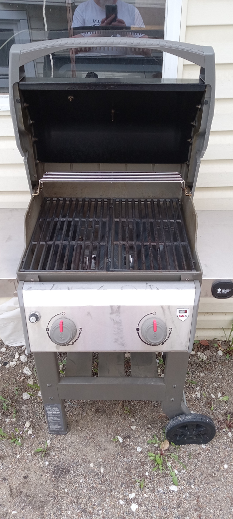 Weber Natural Gas BBQ for Sale - photo 2