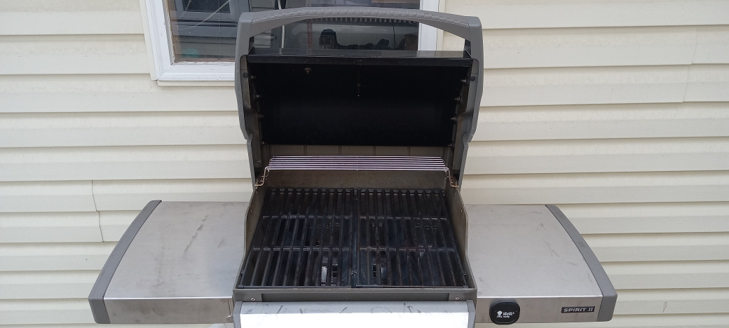 Weber Natural Gas BBQ for Sale - photo 3