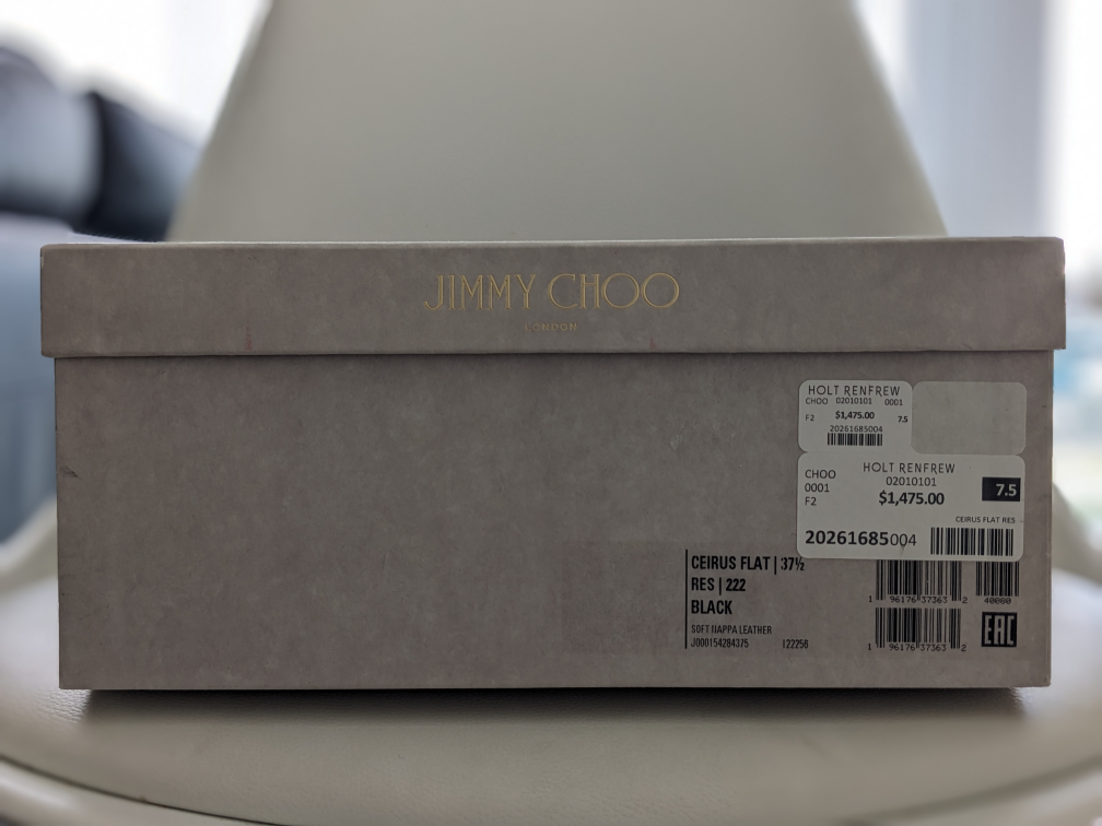 Jimmy Choo Ceirus Flat Lace-Up Boots image indicator(2)