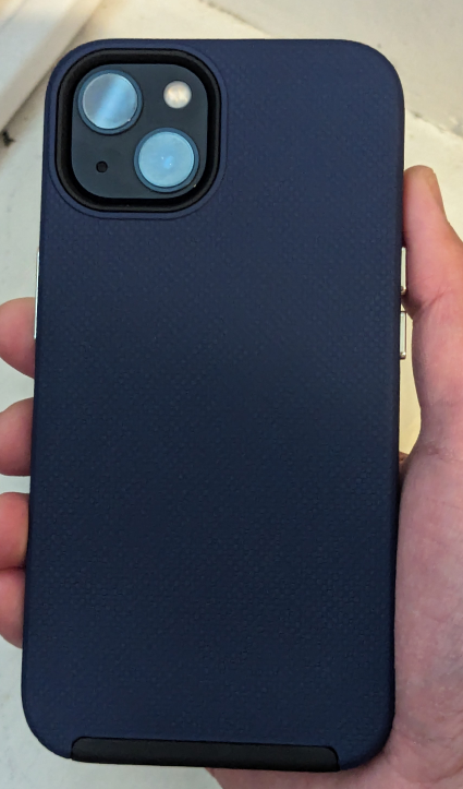 iPhone 13 128GB - Barely used. w/accessories! (Open to offers) image indicator(5)