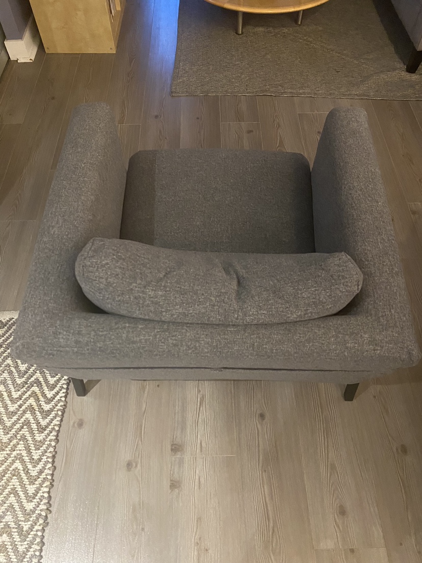 IKEA KOARP Armchair - NEED GONE TODAY - photo 2
