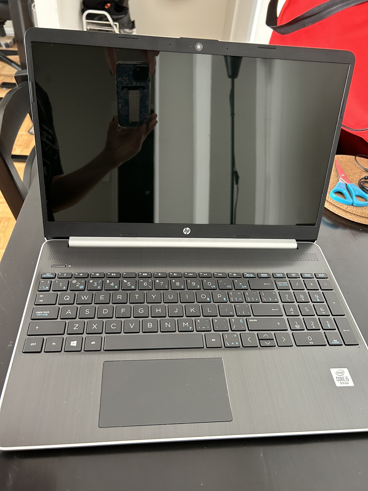 Hp 15 inch laptop image indicator(3)