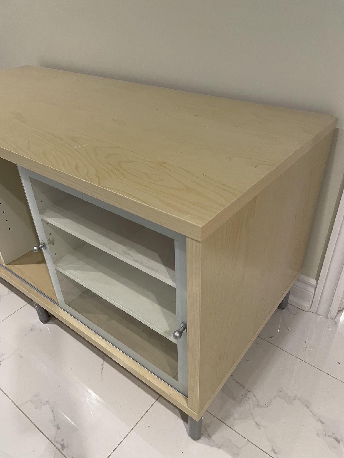 Ikea TV bench - photo 3