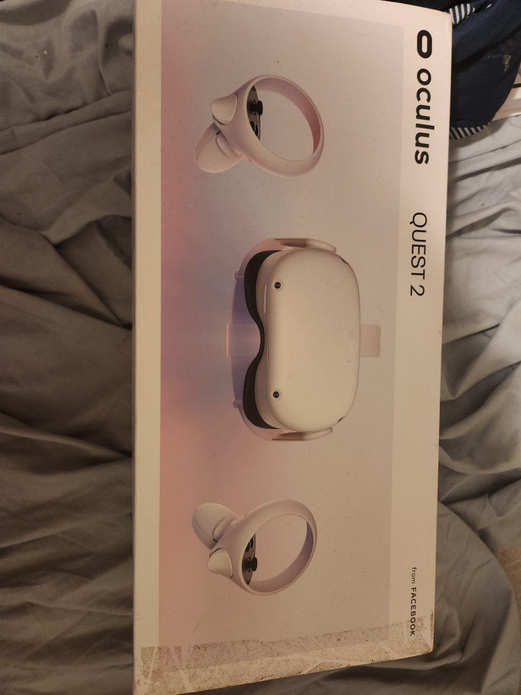 Oculus Quest 2 VR 64GB Great Condition