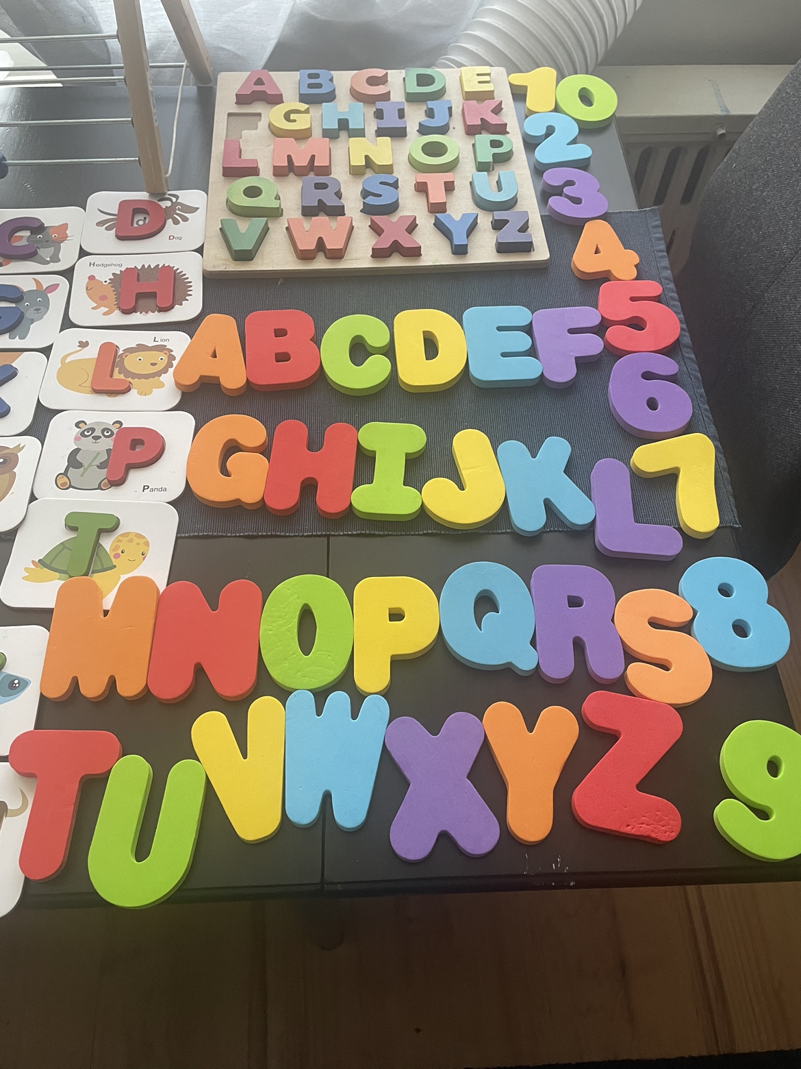Numbers and Alphabet games - photo 3