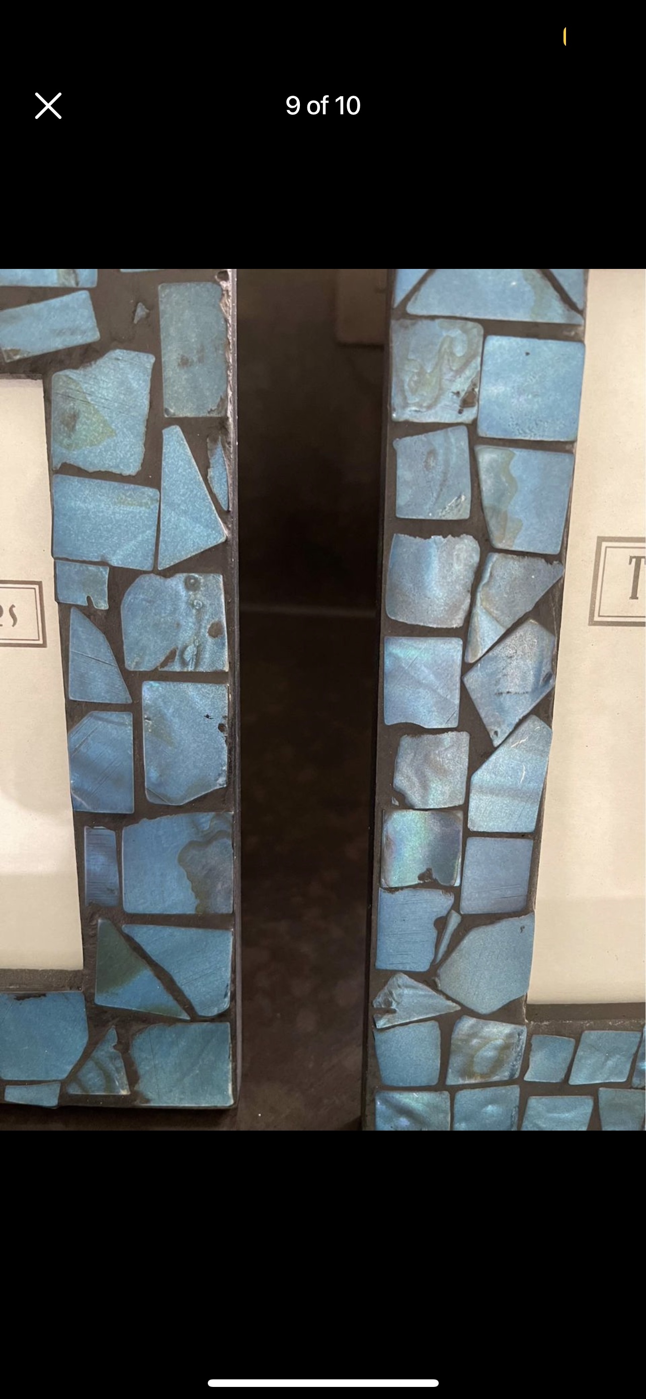 NEW - SET OF 4 PHOTO FRAMES image indicator(9)