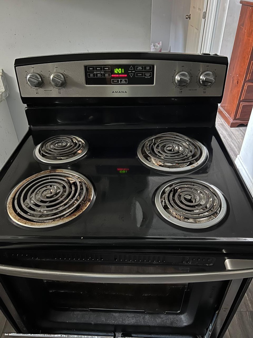 Stove