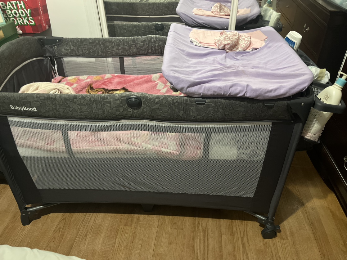 Baby bassinet - photo 2