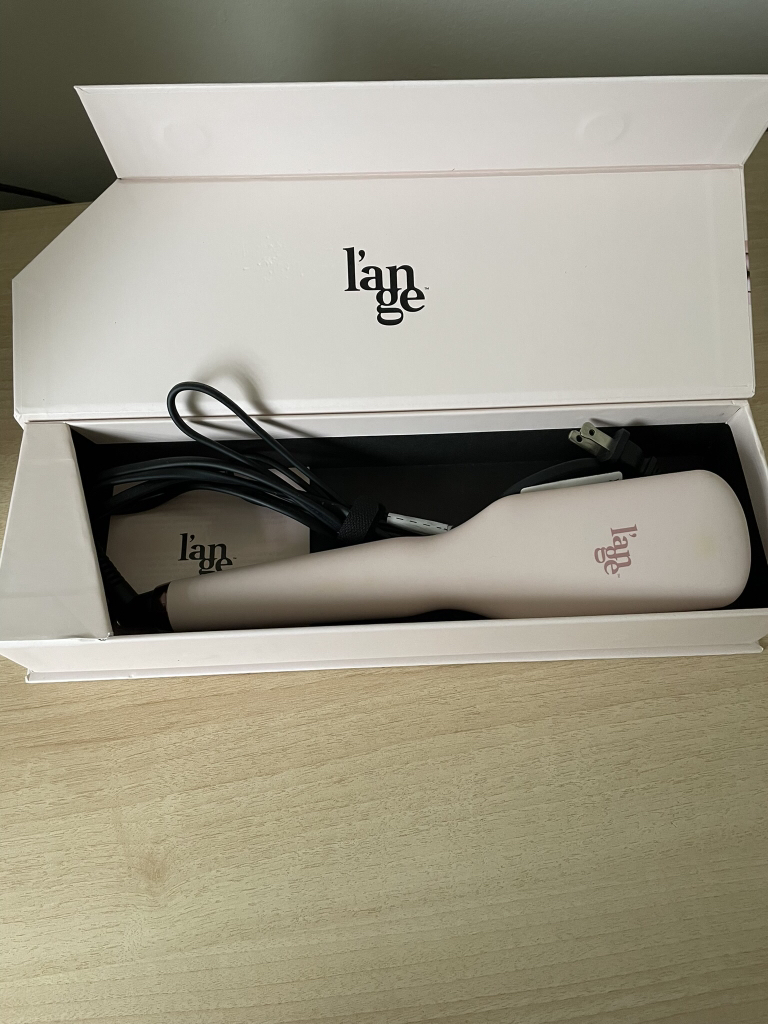 L’Ange ceramic hair brush thumbnail