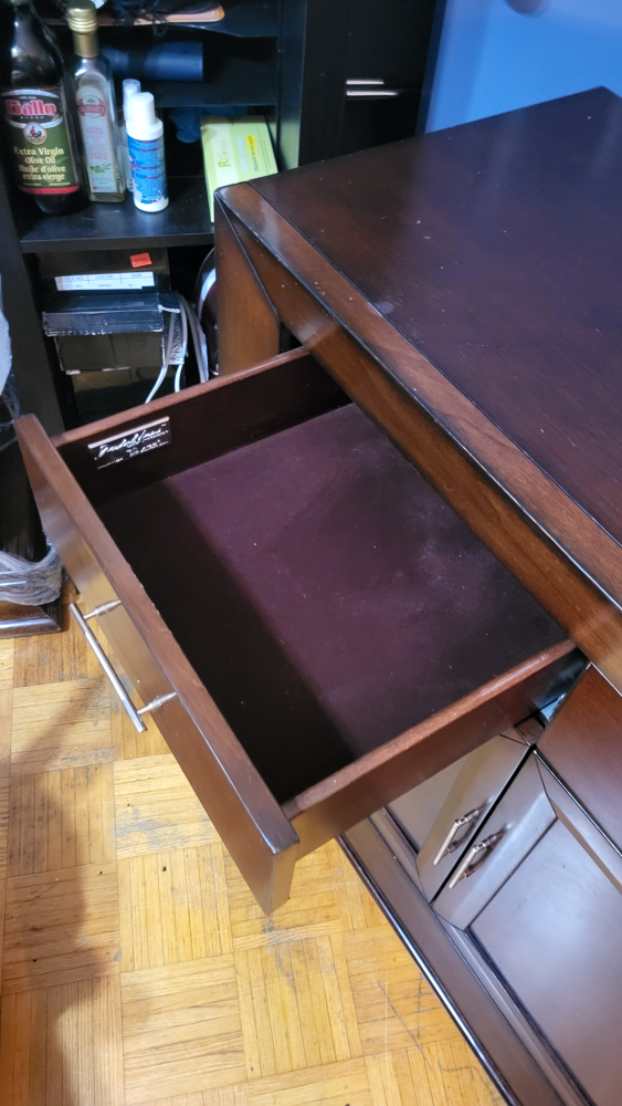 console cabinet solid wood. image indicator(7)