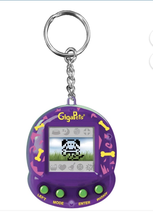 Giga Pets Puppy Virtual Pet Toy🧡🧡🧡 image indicator(7)