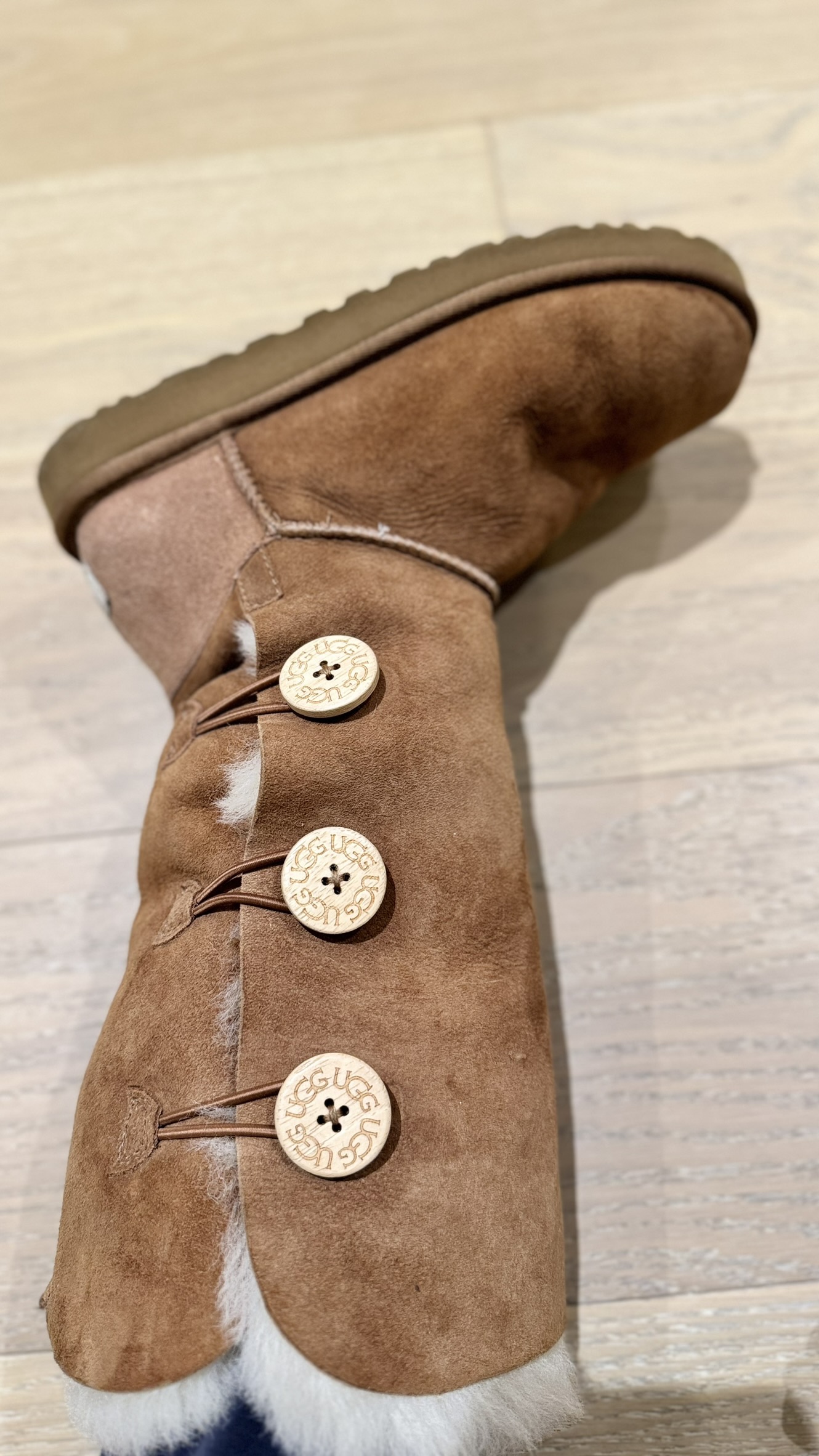 Bailey Button Uggs boots