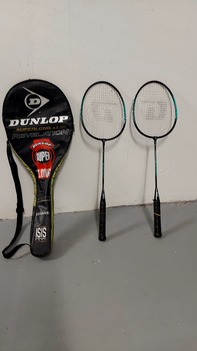 Badminton Pairs with cover thumbnail