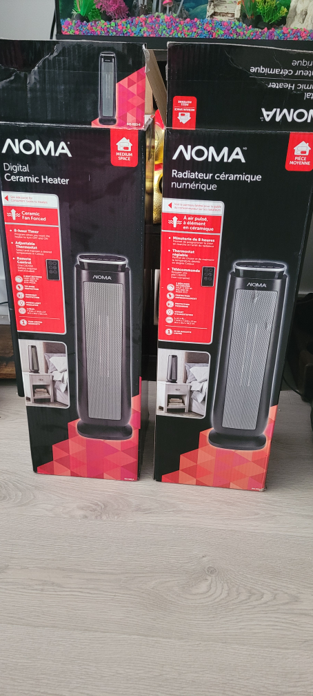 portable heaters - photo 2