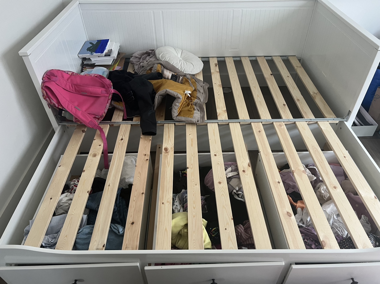 IKEA bed 2 in 1 - photo 2