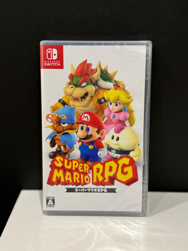 Super Mario RPG for Nintendo Switch