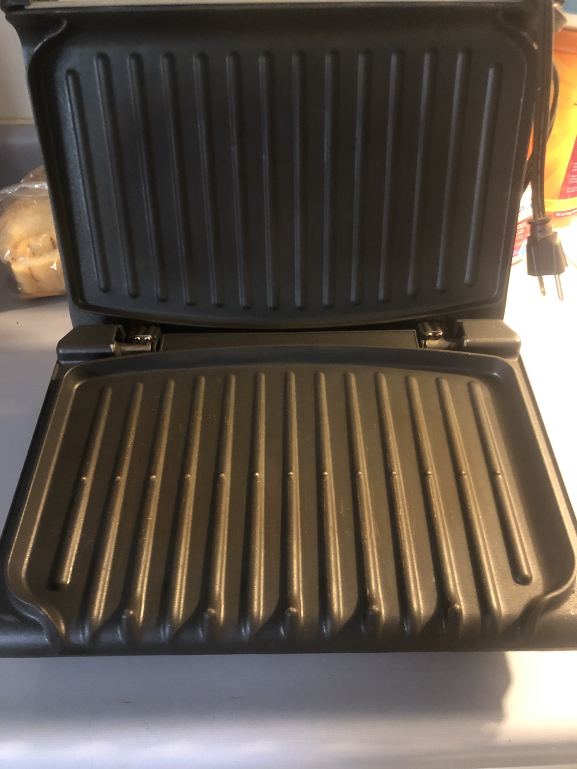 George Foreman  Grill - photo 2