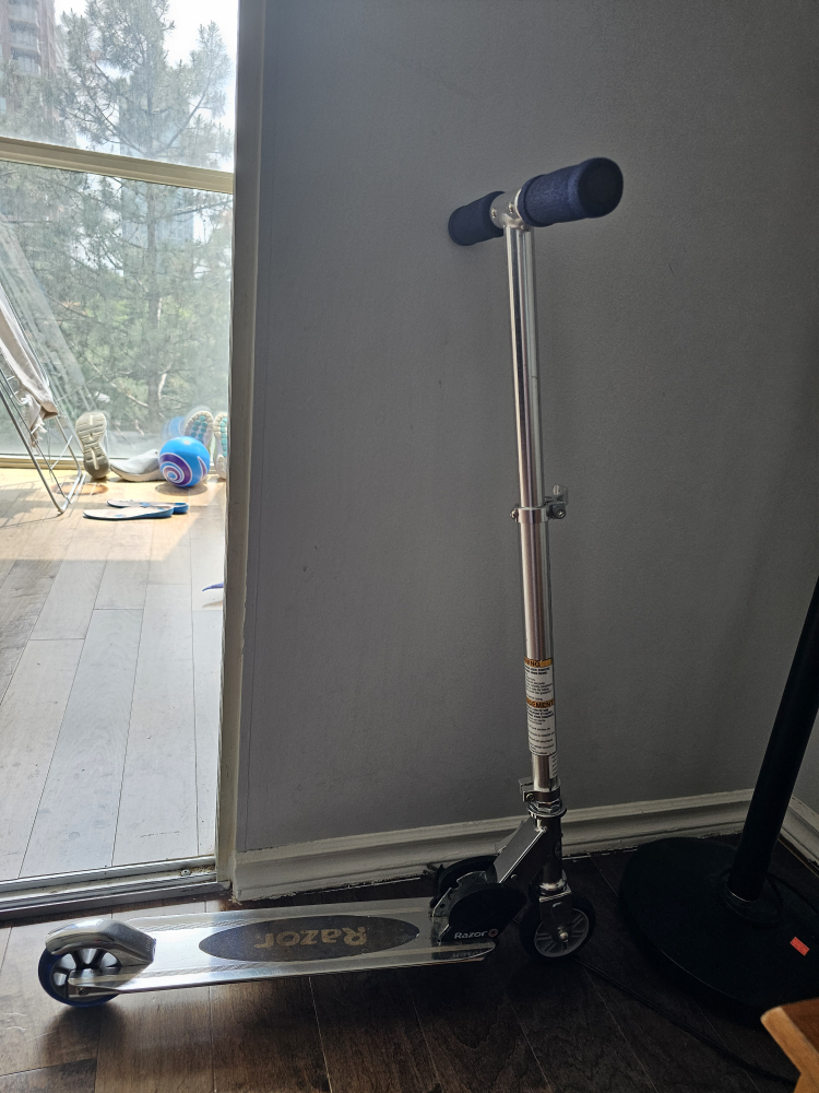 scooter for 8 to 9 years