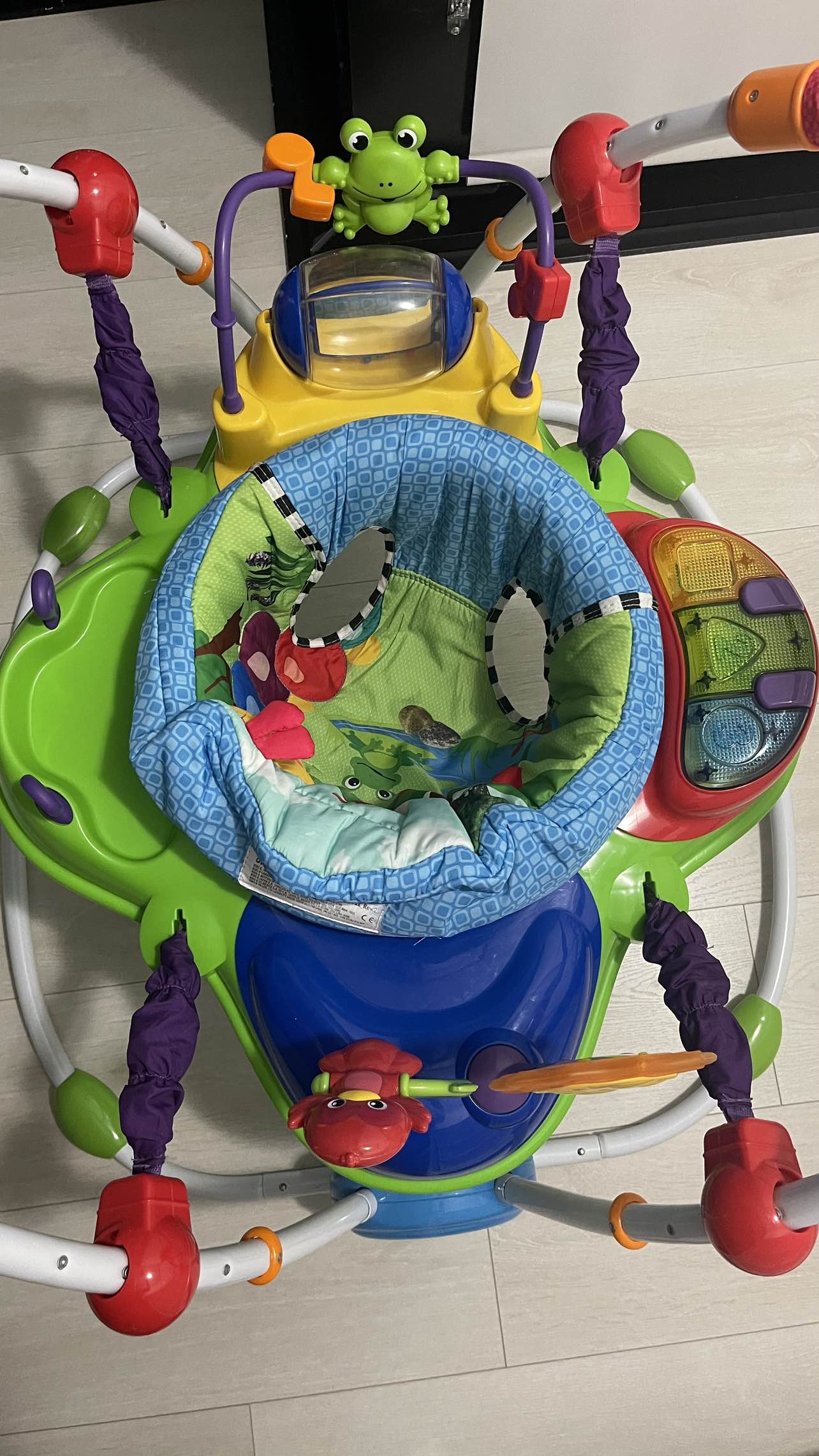 Activity Jumper