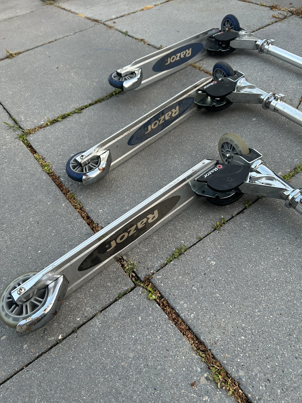 Scooter (Razor) - photo 4