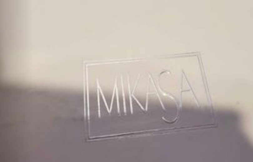 MIKASA BOWL Crystal Diamond Cut 9" inch Deep Flawless - photo 4