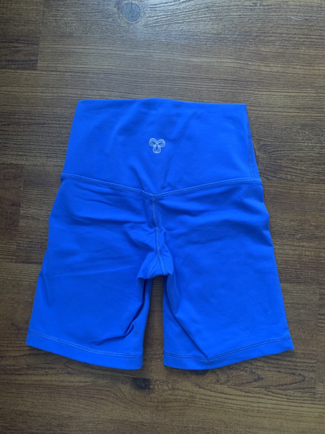 TNA biker shorts CASH ONLY