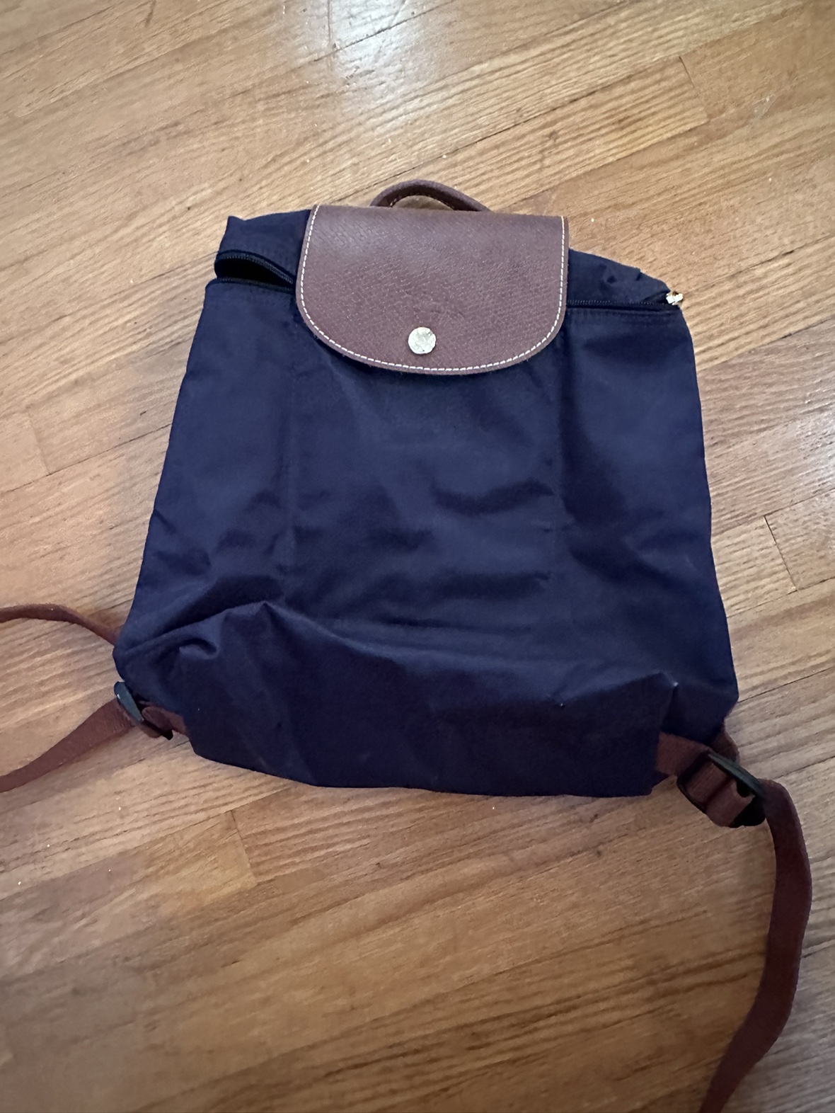 Longchamp Le Pliage backpack - photo 2