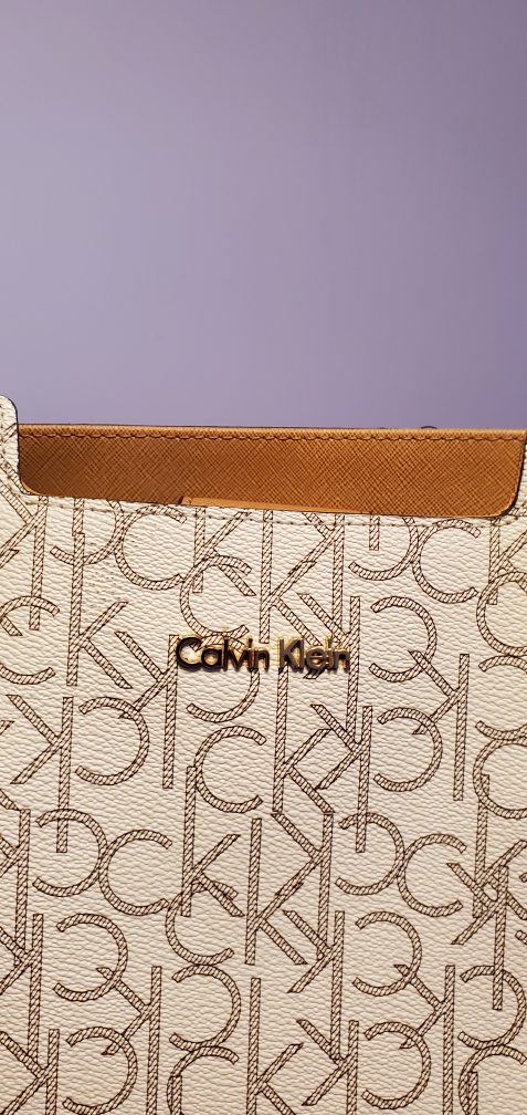 Calvin Klein large tote bag image indicator(3)