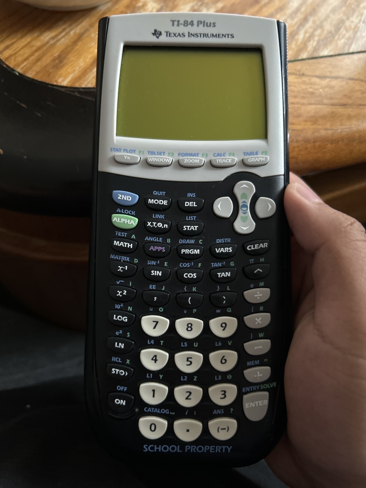 ti-84 calculator - photo 3
