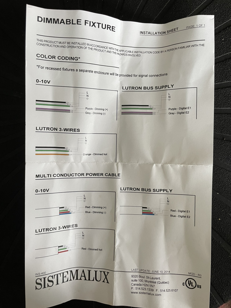 Lamp - dimmable & recessed lights - Sistemalux Multiple Large image indicator(7)