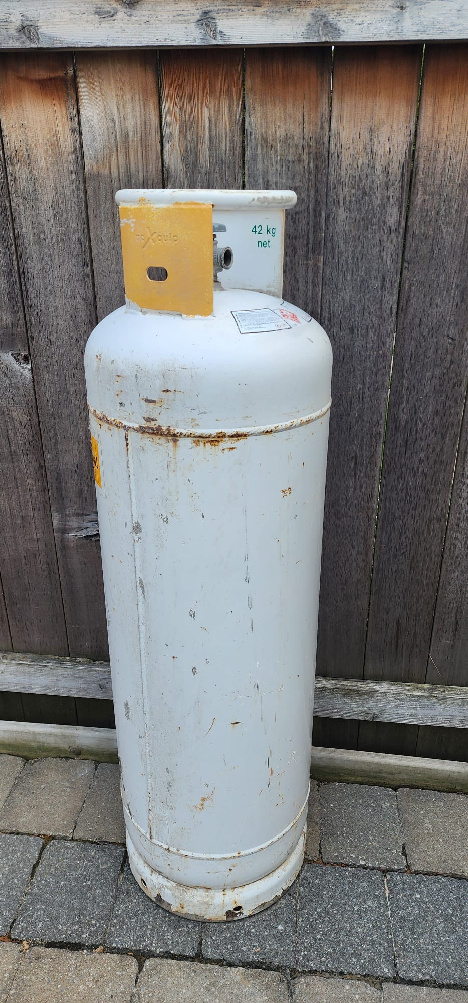 100lb Gas Tank - photo 2