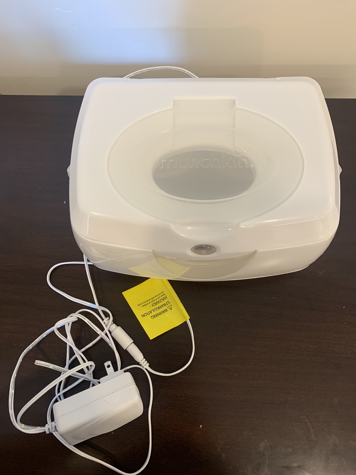 Munchkin wet wipe warmer - photo 5