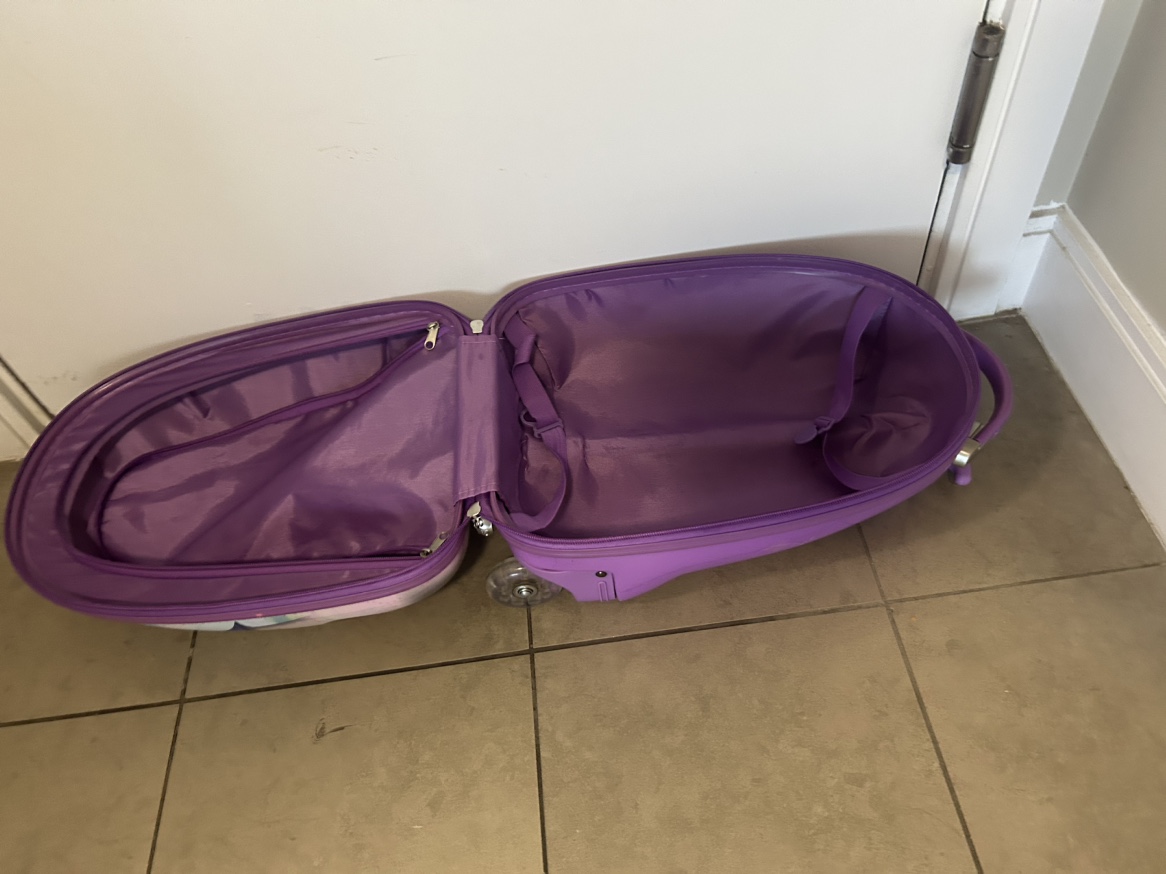 Kids luggage - photo 2