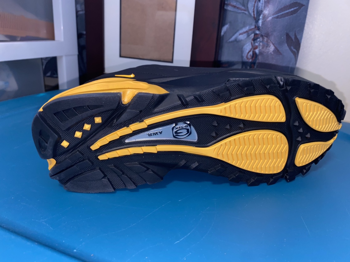 NEW NIKE SNEAKER - HOT STEP AIR TERRA / NOCTA - photo 5