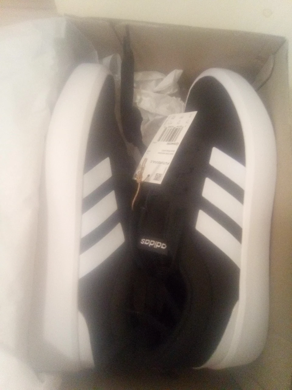Brand New Men's Size 8 Adidas Shoes