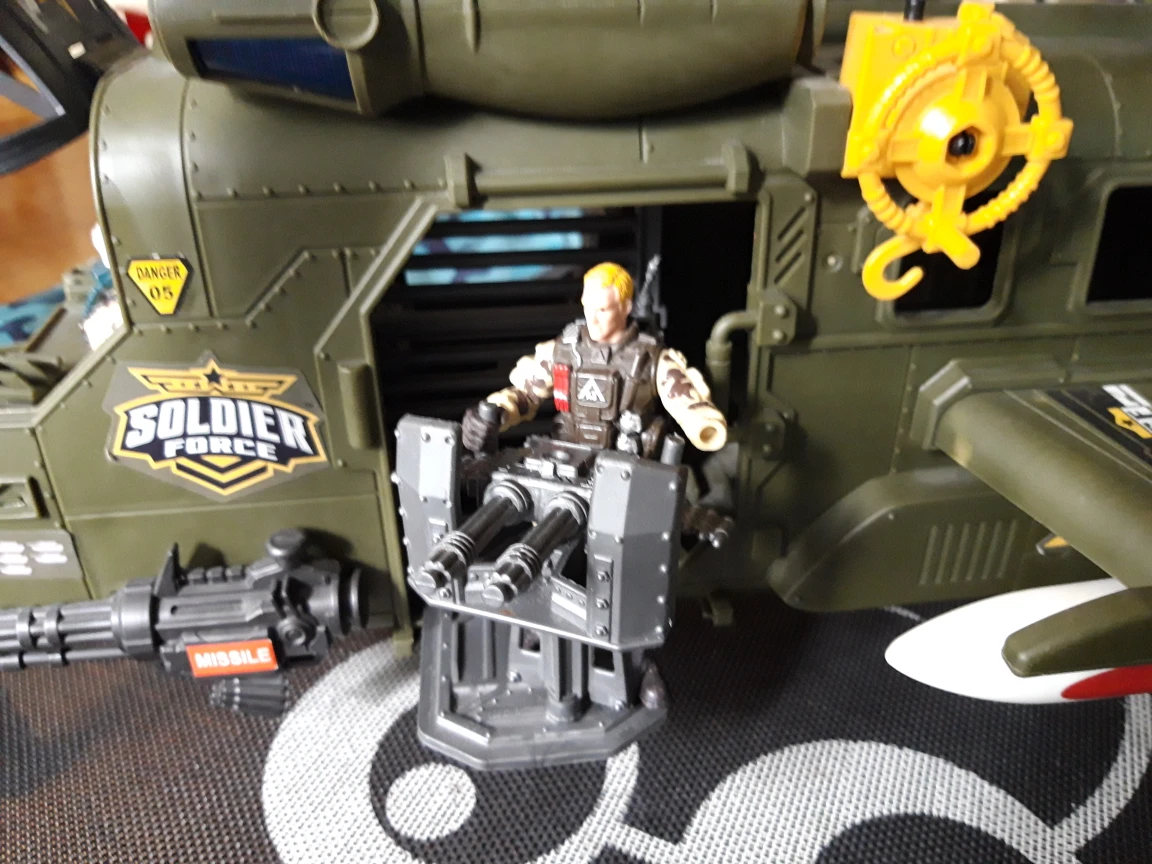 Helicopter(Toys) - photo 5