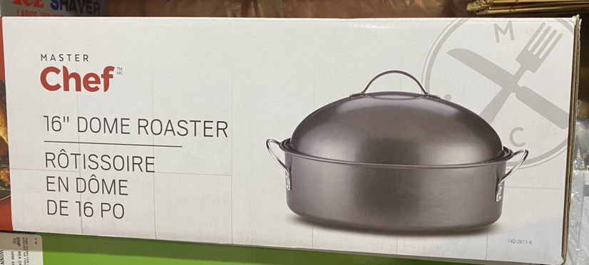 Master Chef Dome Roaster
