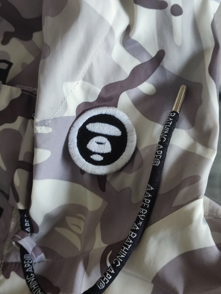aape by a bathing ape - photo 2