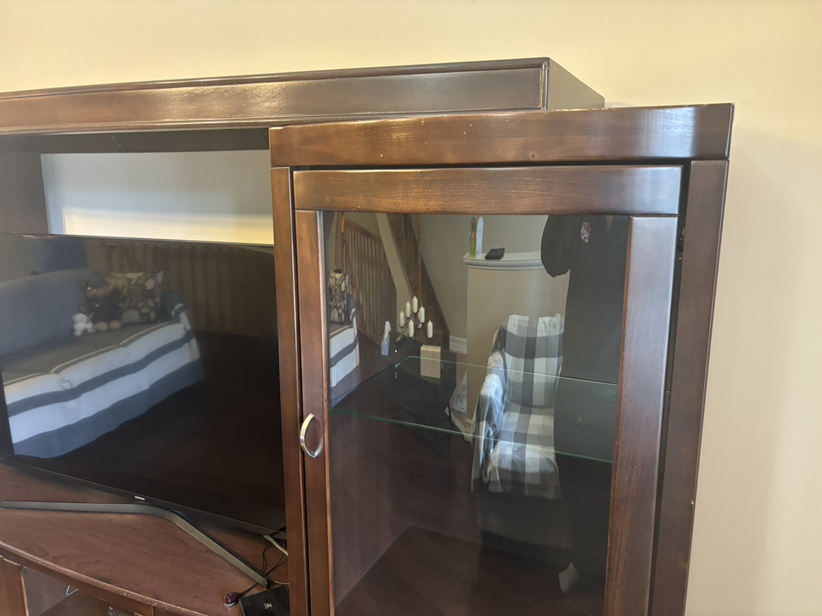 Free TV unit with Storage 4 pieces - photo 3