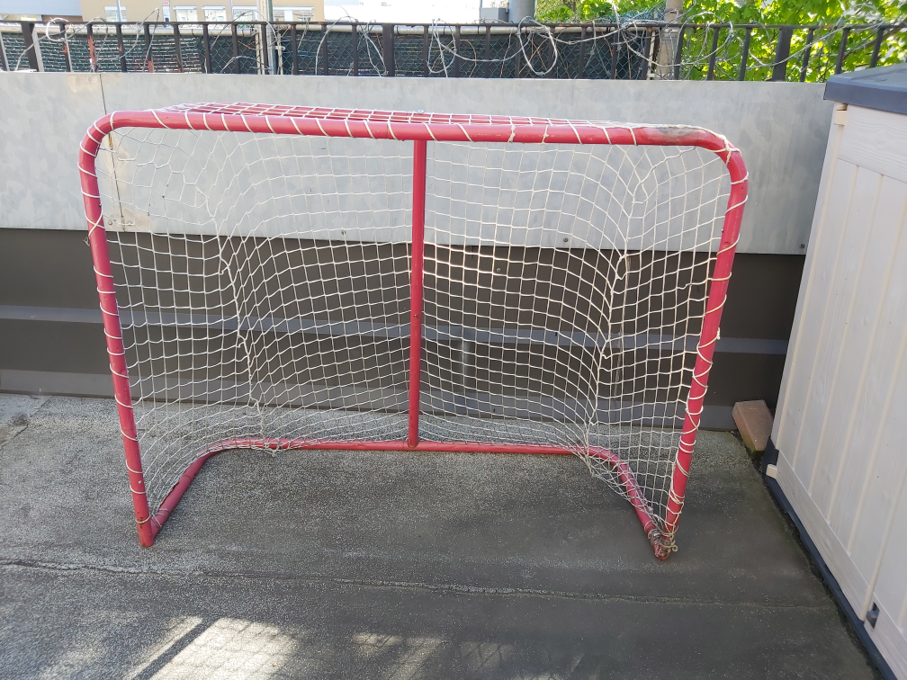 Goalie Net